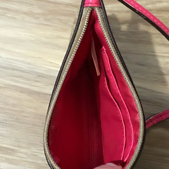 Coach wallet wristlet - Picture 4 of 4